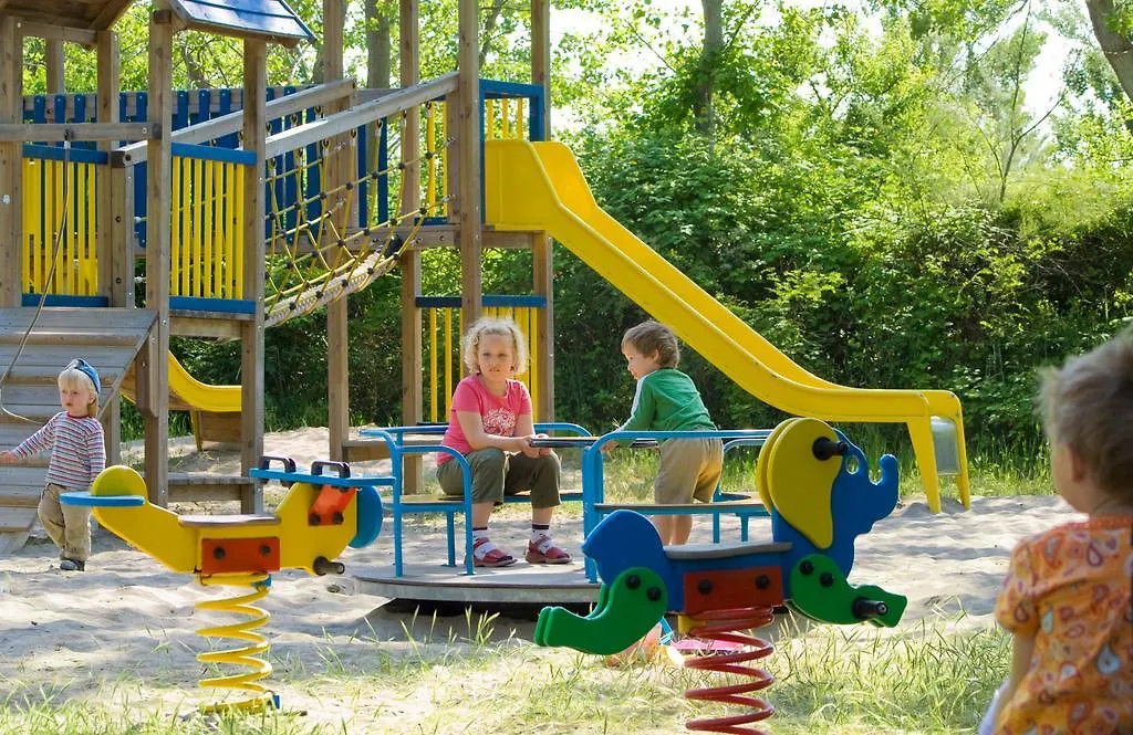 Campsite Happy Camp Mobile Homes In Camping Village Rosapineta